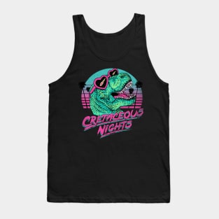 Cretaceous Nights Tank Top